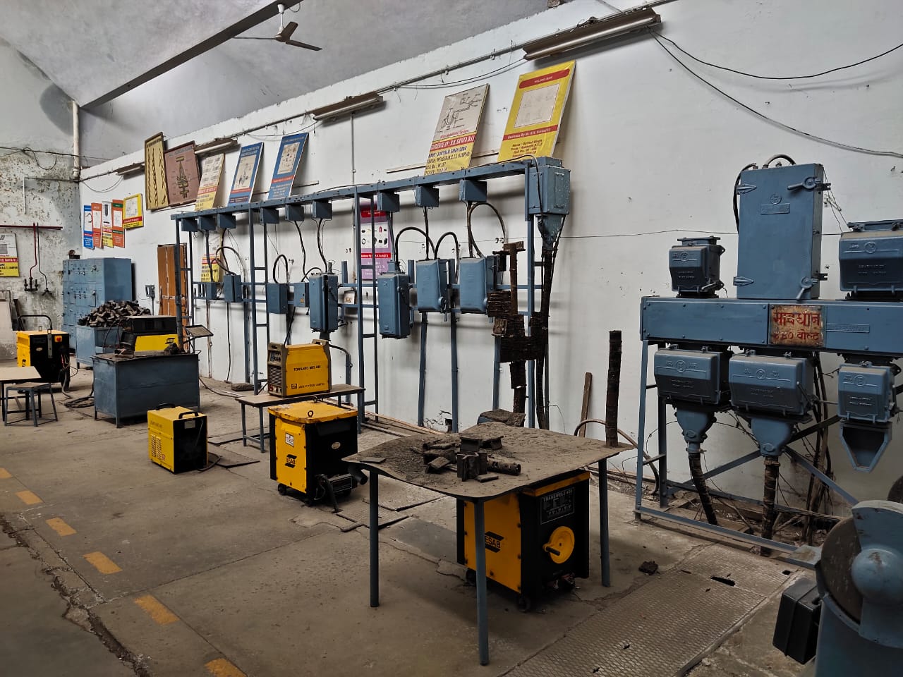 welder